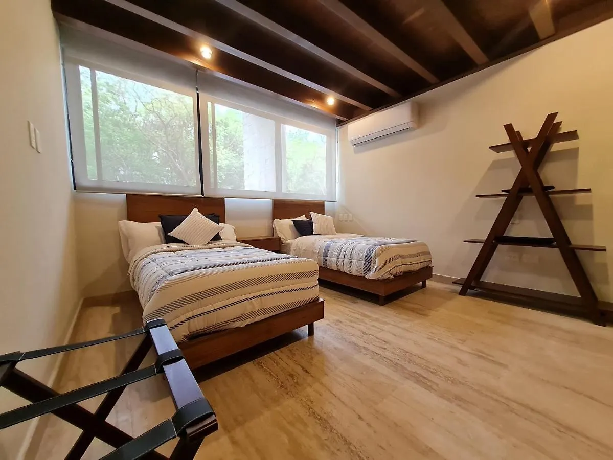 New & Exclusive Apartment In Quiet Playacar Pool Gym Πλάγια Ντελ Κάρμεν Μεξικό