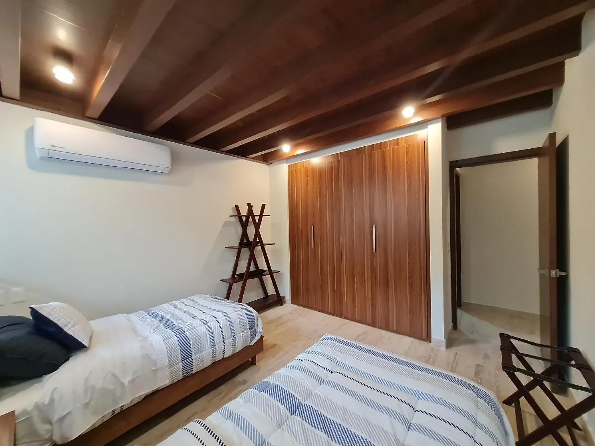 New & Exclusive Apartment In Quiet Playacar Pool Gym Πλάγια Ντελ Κάρμεν