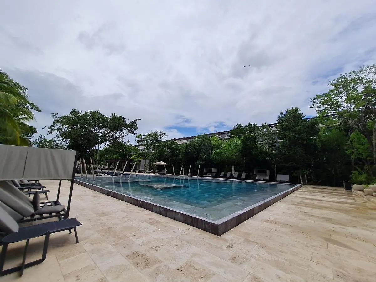 New & Exclusive Apartment In Quiet Playacar Pool Gym Πλάγια Ντελ Κάρμεν
