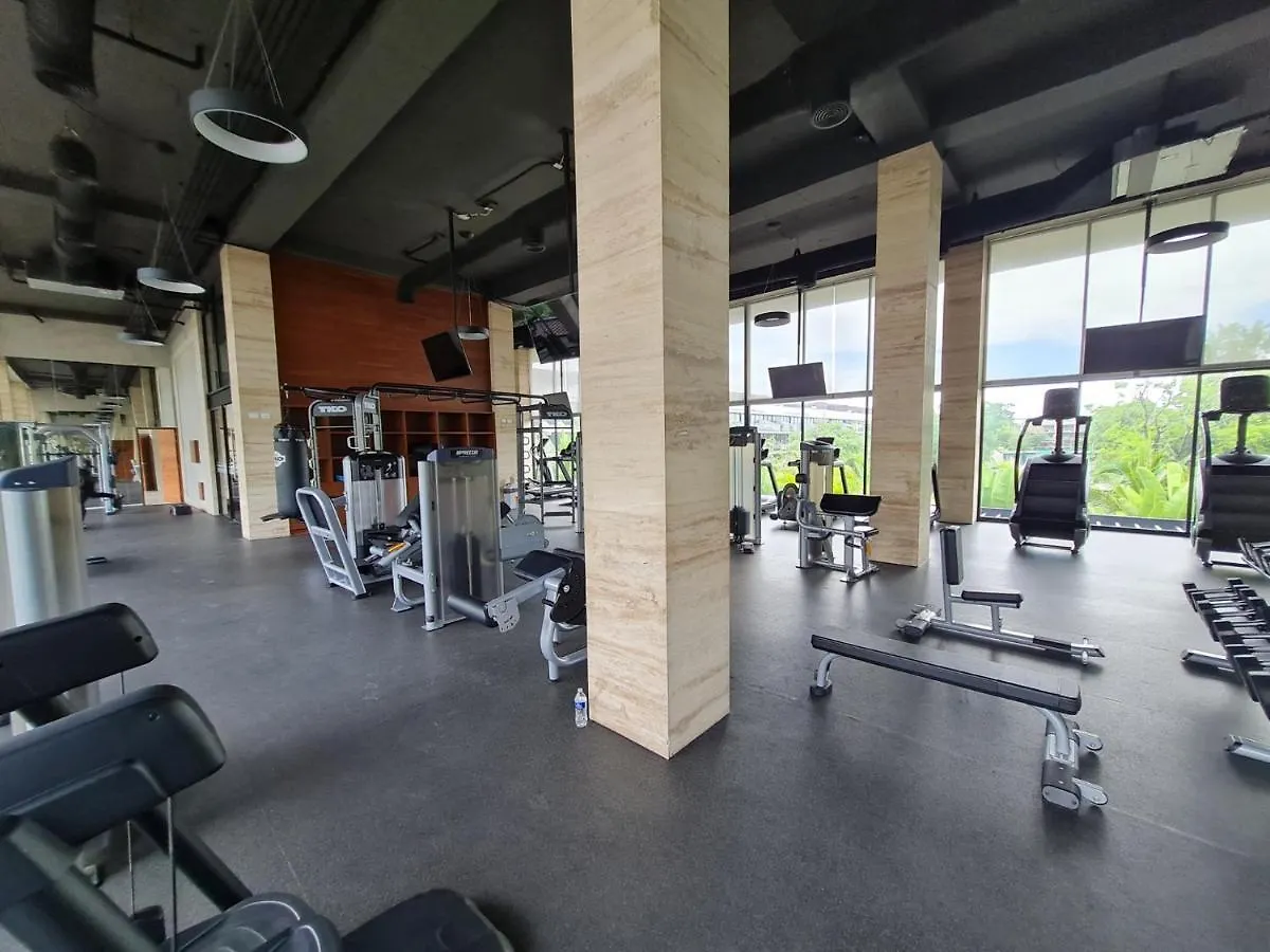 New & Exclusive Apartment In Quiet Playacar Pool Gym Πλάγια Ντελ Κάρμεν
