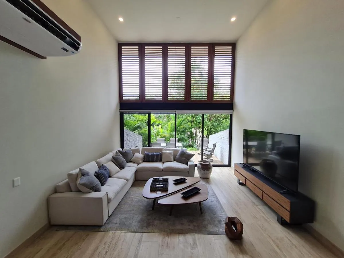 New & Exclusive Apartment In Quiet Playacar Pool Gym プレヤデルカーメン