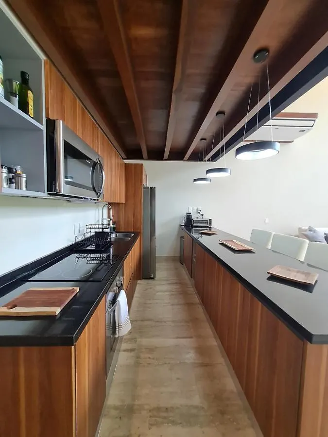 New & Exclusive Apartment In Quiet Playacar Pool Gym プレヤデルカーメン
